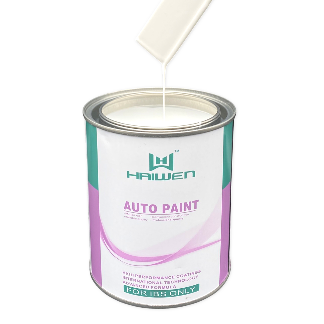 Haiwen & Volador Automotive Factory: Clearcoat, Hardener, Thinner, 2K Spray Paint, Primer, Ready-to-Use Paint,epoxy resin primer