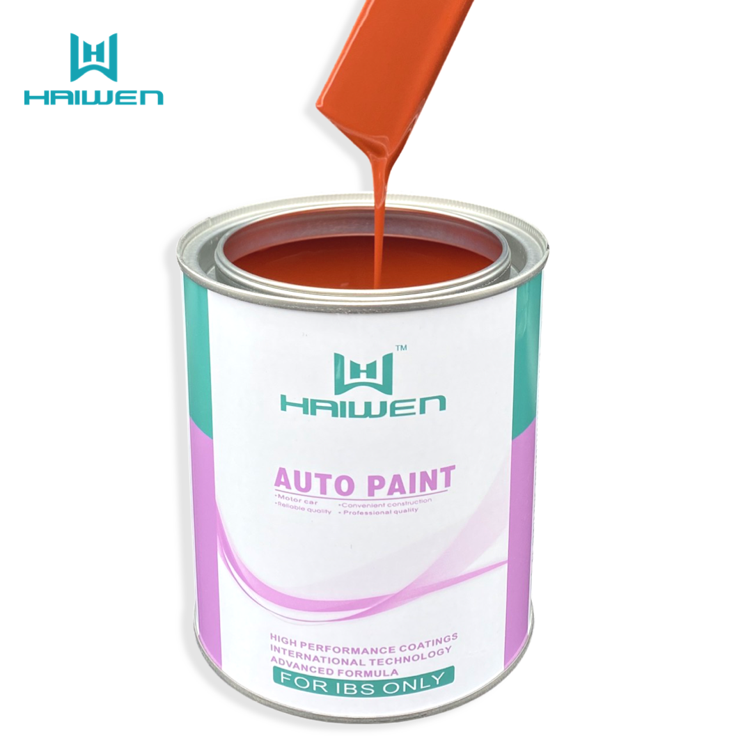 Haiwen & Volador Automotive Factory: Clearcoat, Hardener, Thinner, 2K Spray Paint, Primer, Ready-to-Use Paint,epoxy resin primer