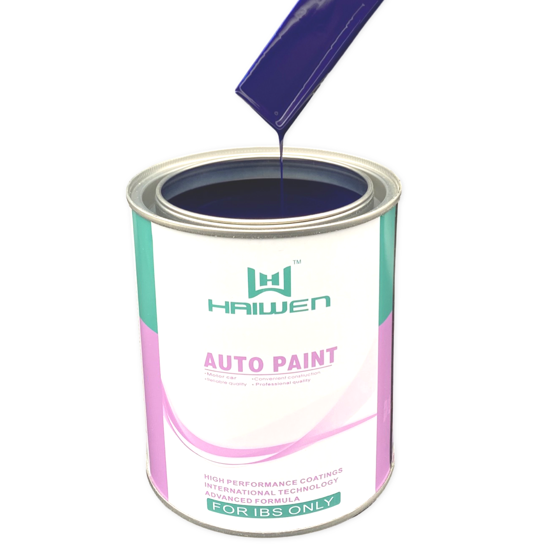 Haiwen & Volador Automotive Factory: Clearcoat, Hardener, Thinner, 2K Spray Paint, Primer, Ready-to-Use Paint,epoxy resin primer