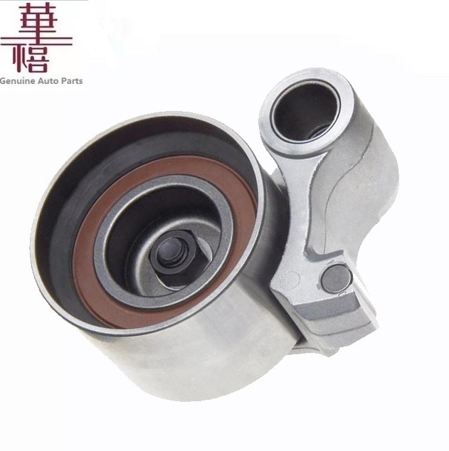 HUAXI Auto parts timing belt tensioner OEM 13505-62070 For  Land Cruiser 5VZ 1350562070 WITH HIGH QUALITY