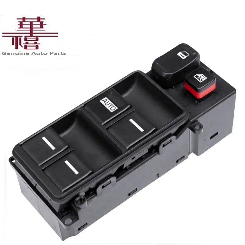 HUAXI OEM 35750-SDA-A01 Power Window Master Switch Wholesale Price For Accord 2003-2007 Japanese CAR Parts