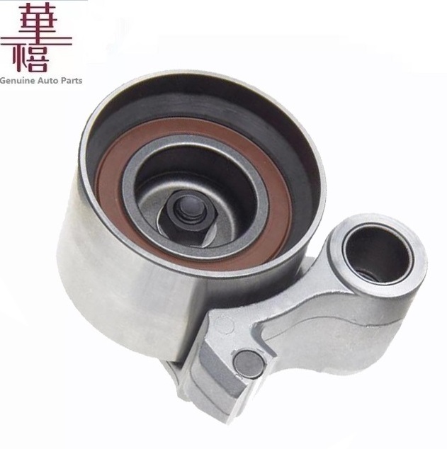 HUAXI Auto parts timing belt tensioner OEM 13505-62070 For  Land Cruiser 5VZ 1350562070 WITH HIGH QUALITY