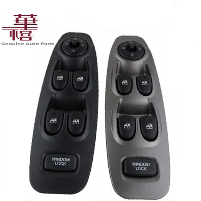 HUAXI OEM 93570-25000 9357025000 Front Left Power Window Master Switch Wholesale Price For Accent 2001-2005