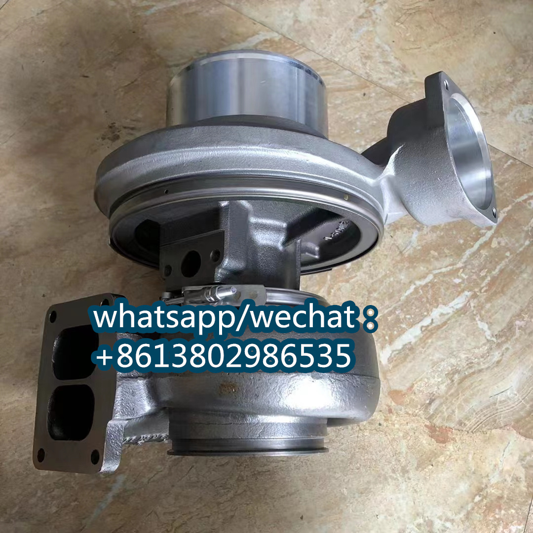 8960302170 Chinese Supercharger 671 Supercharger 4HK1 Engine Turbocharger for Excavator Charger