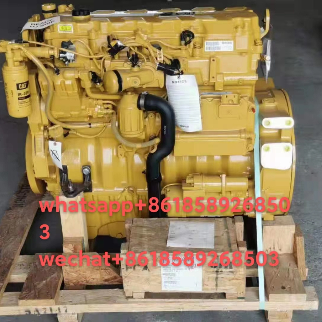 Used 4JJ1T 4BD1 4BG1 4LE1 4LE2 4HK1 Diesel Engine Assembly For 4 Cylinders Excavator Engine