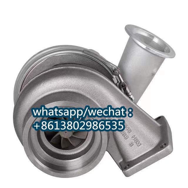 8960302170 Chinese Supercharger 671 Supercharger 4HK1 Engine Turbocharger for Excavator Charger