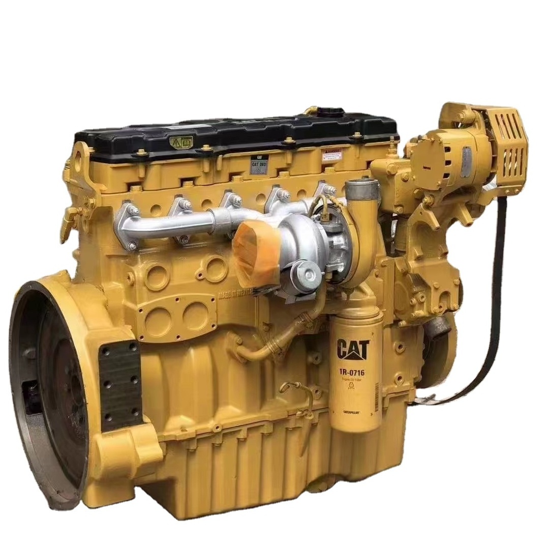 Excavator engine 3066 S6K 7JK used cat 3204 3504C 3306 3406 3304 C7 C9 C13 Engine Assy for E320C 320D 330