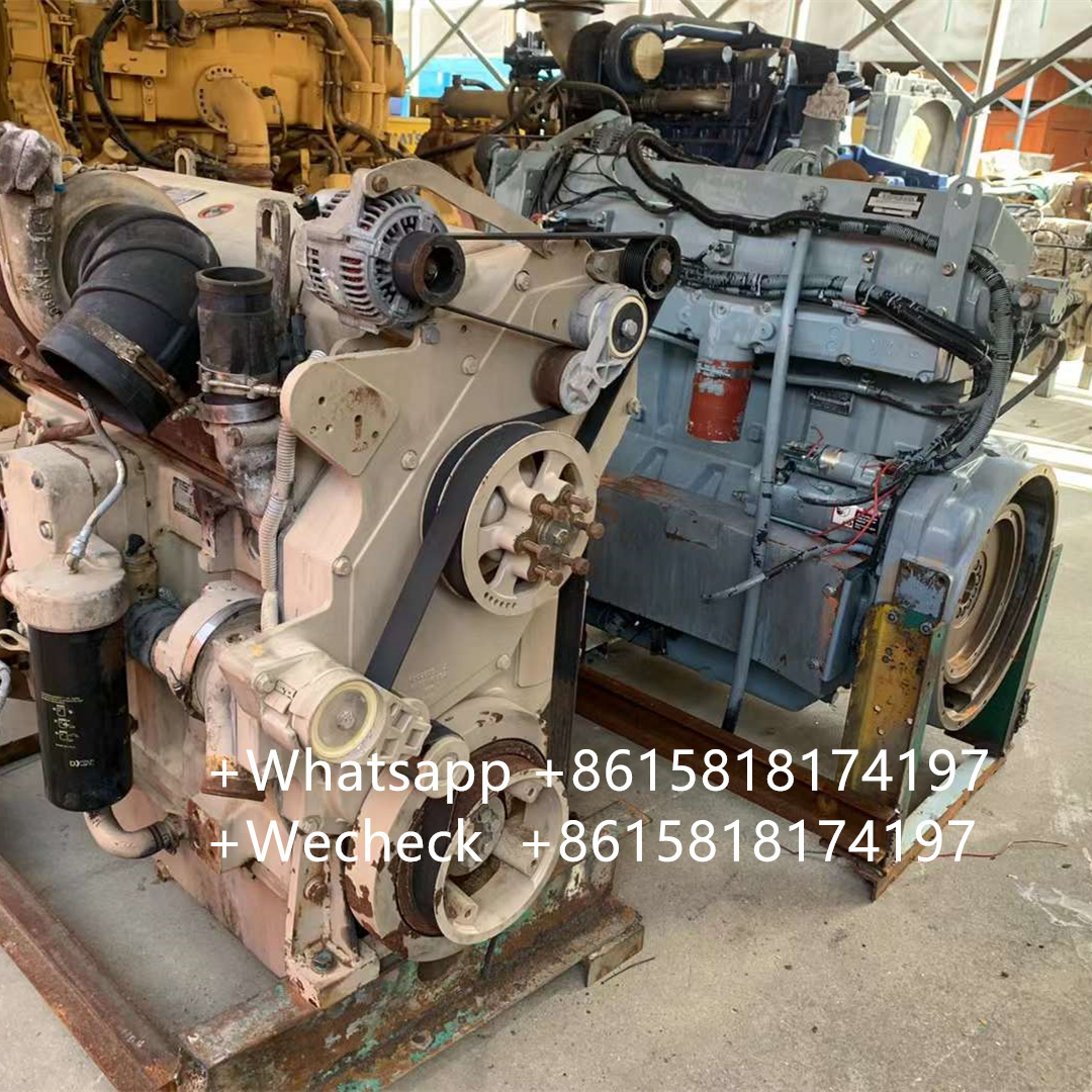 JD-6090-TIER3 Industrial Diesel Engine cylinder 6068 short cylinder body JD E240 Engine 4045HF E360 Excavator 6090HT007 Engine