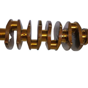 Excavator Diesel Engine Parts 320D Engine Crankshaft c15 c13 c18 3406 New inventory made in China