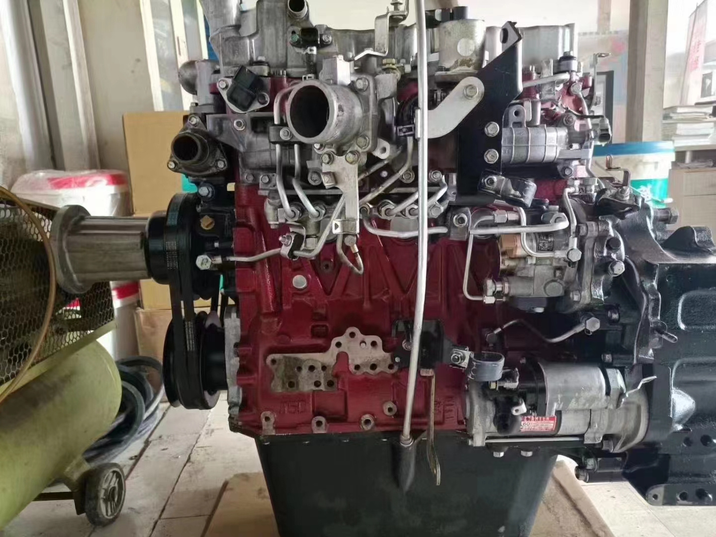 Hino Engine J08E For Kobelco Excavator SK330-8 SK350-8 sk200-8 excavator J05E J08E engine assembly