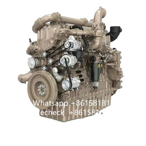 JD-6090-TIER3 Industrial Diesel Engine cylinder 6068 short cylinder body JD E240 Engine 4045HF E360 Excavator 6090HT007 Engine