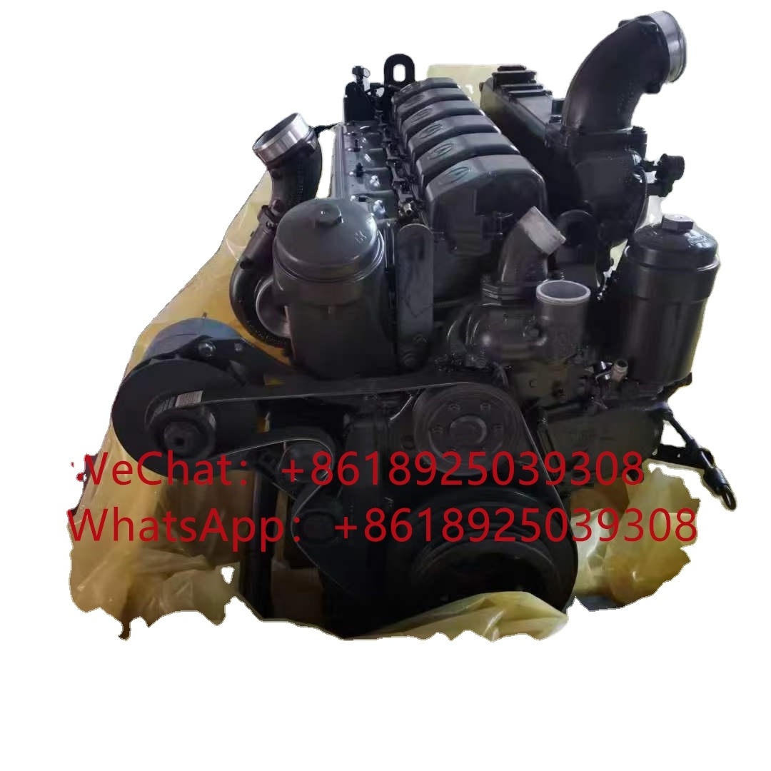 OM906LA 280 280 HP 6.4L Guosan Diesel Engine OM906 OM904 OM906LA 0M904LA Engine