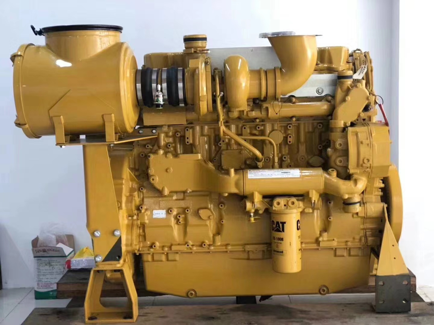 Used 4JJ1T 4BD1 4BG1 4LE1 4LE2 4HK1 Diesel Engine Assembly For 4 Cylinders Excavator Engine