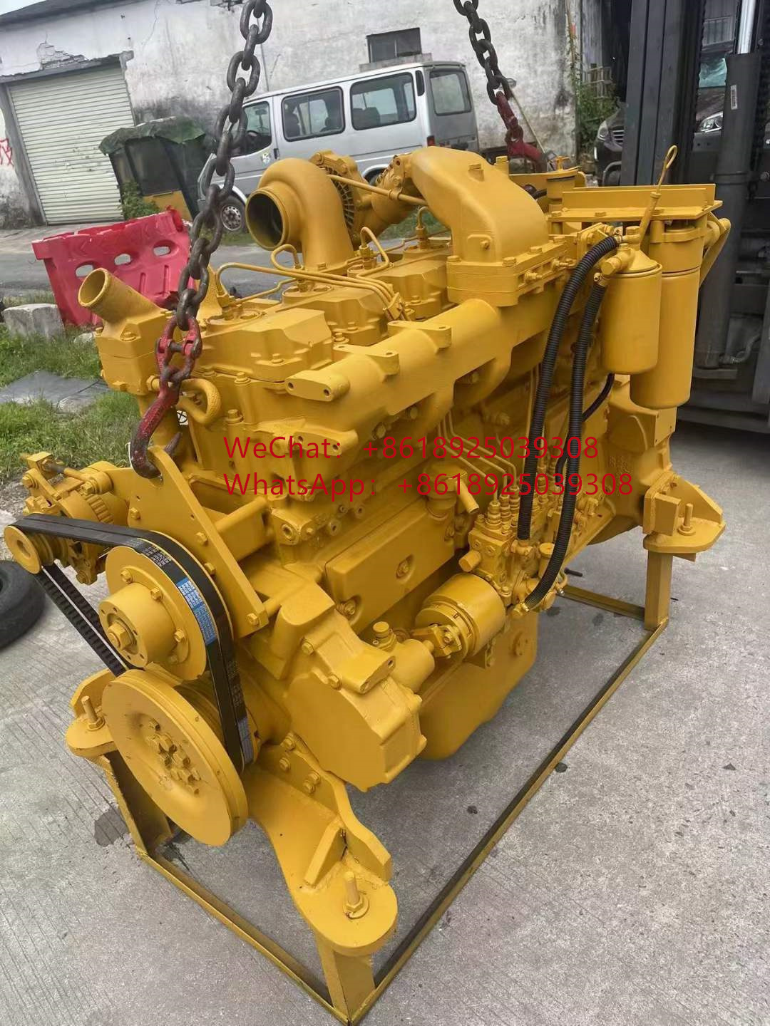 EG300-1 EG300-2 Machine D355A-3D355A-5 Machine S6D155-4 Komatsu WA900-8R.Engine SAA12V140E-7 Diesel Engine SA6D155-4 S6D155-4