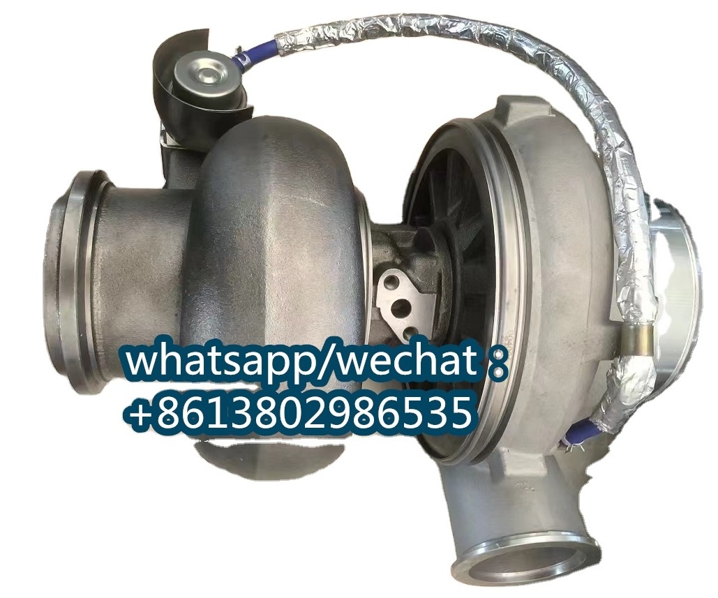 8960302170 Chinese Supercharger 671 Supercharger 4HK1 Engine Turbocharger for Excavator Charger