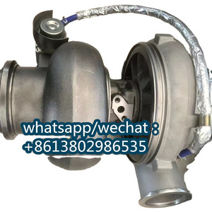 8960302170 Chinese Supercharger 671 Supercharger 4HK1 Engine Turbocharger for Excavator Charger