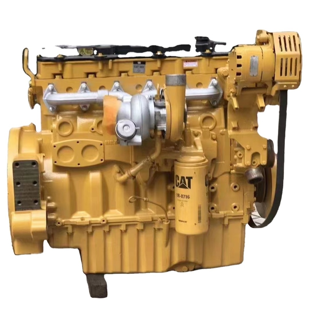 Used 4JJ1T 4BD1 4BG1 4LE1 4LE2 4HK1 Diesel Engine Assembly For 4 Cylinders Excavator Engine