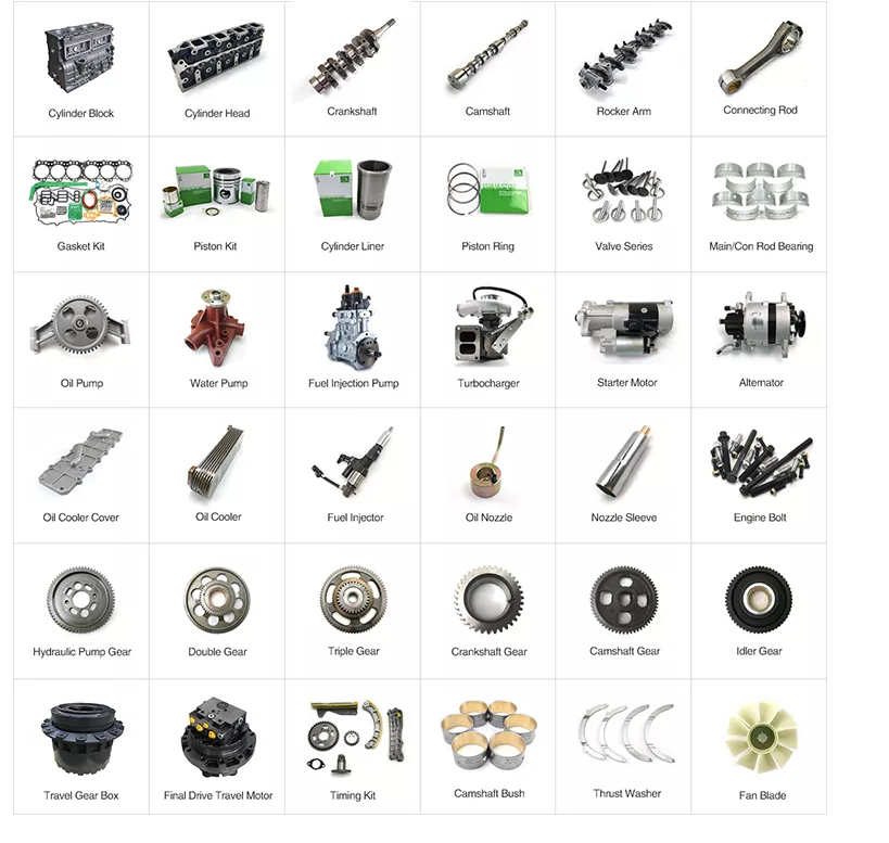 Complete engine model DE12TIS 201-00083 for Doosan DAEWOO Solar 420LC 470LC 500LC excavator DV11 diesel Engine