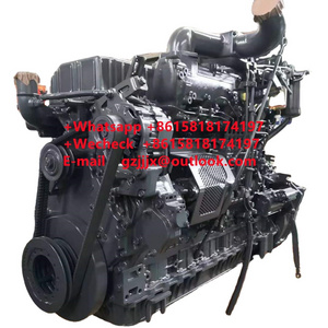 Engine 4JG2 4HK1 6WG1 6HK1 6HK1T 6RB1 6SD1 6BG1 6BG1T 6BD1 4BG1T 4BD1 4JB1 4JB1T Used New Isuzu Engine Assembly