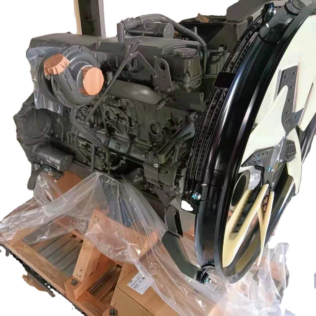 Complete engine model DE12TIS 201-00083 for Doosan DAEWOO Solar 420LC 470LC 500LC excavator DV11 diesel Engine