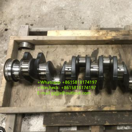 384-9908 engine crankshaft C27 32 10R-6388 128-6788 Mine truck 3516 3516B engine 785C 789 789B 789C 793B 793C