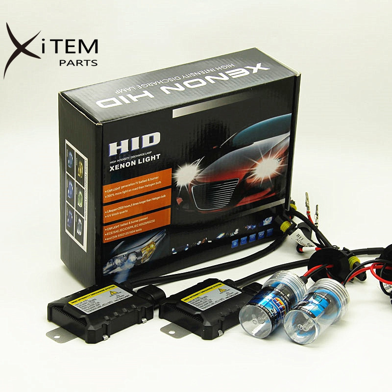 Competitive Price Hid Xenon Bulb  H4 H7 H11 HB3 HB4 Kit Hid Xenon Headlamps Halogen Xenon Headlights