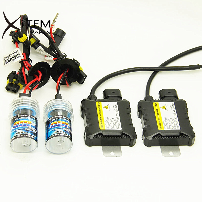 Competitive Price Hid Xenon Bulb  H4 H7 H11 HB3 HB4 Kit Hid Xenon Headlamps Halogen Xenon Headlights