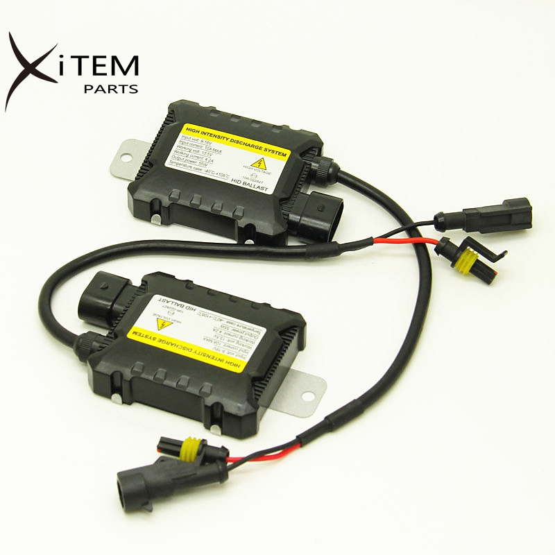 Competitive Price Hid Xenon Bulb  H4 H7 H11 HB3 HB4 Kit Hid Xenon Headlamps Halogen Xenon Headlights