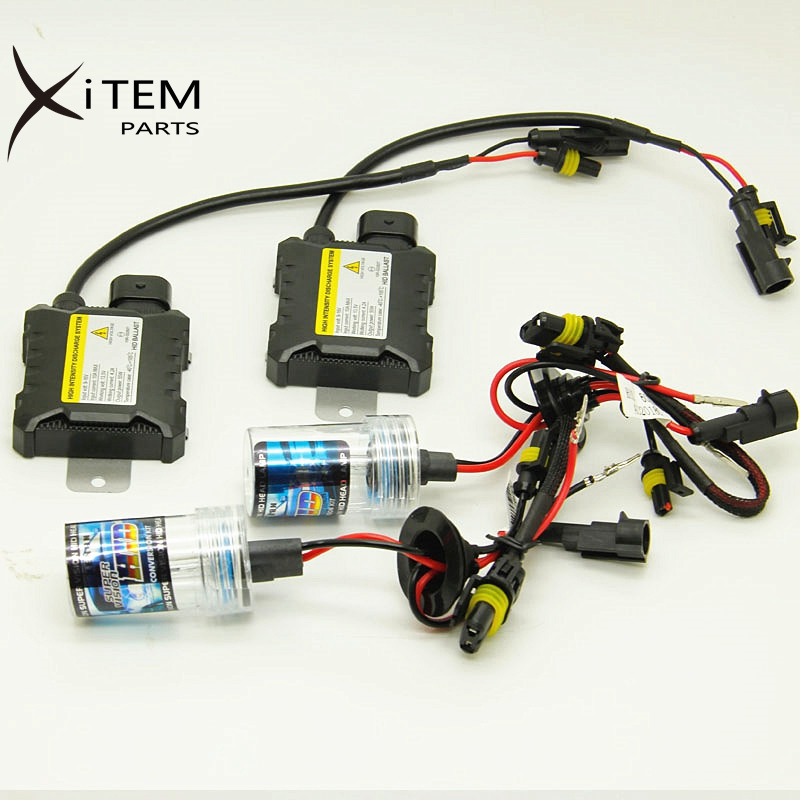 Competitive Price Hid Xenon Bulb  H4 H7 H11 HB3 HB4 Kit Hid Xenon Headlamps Halogen Xenon Headlights