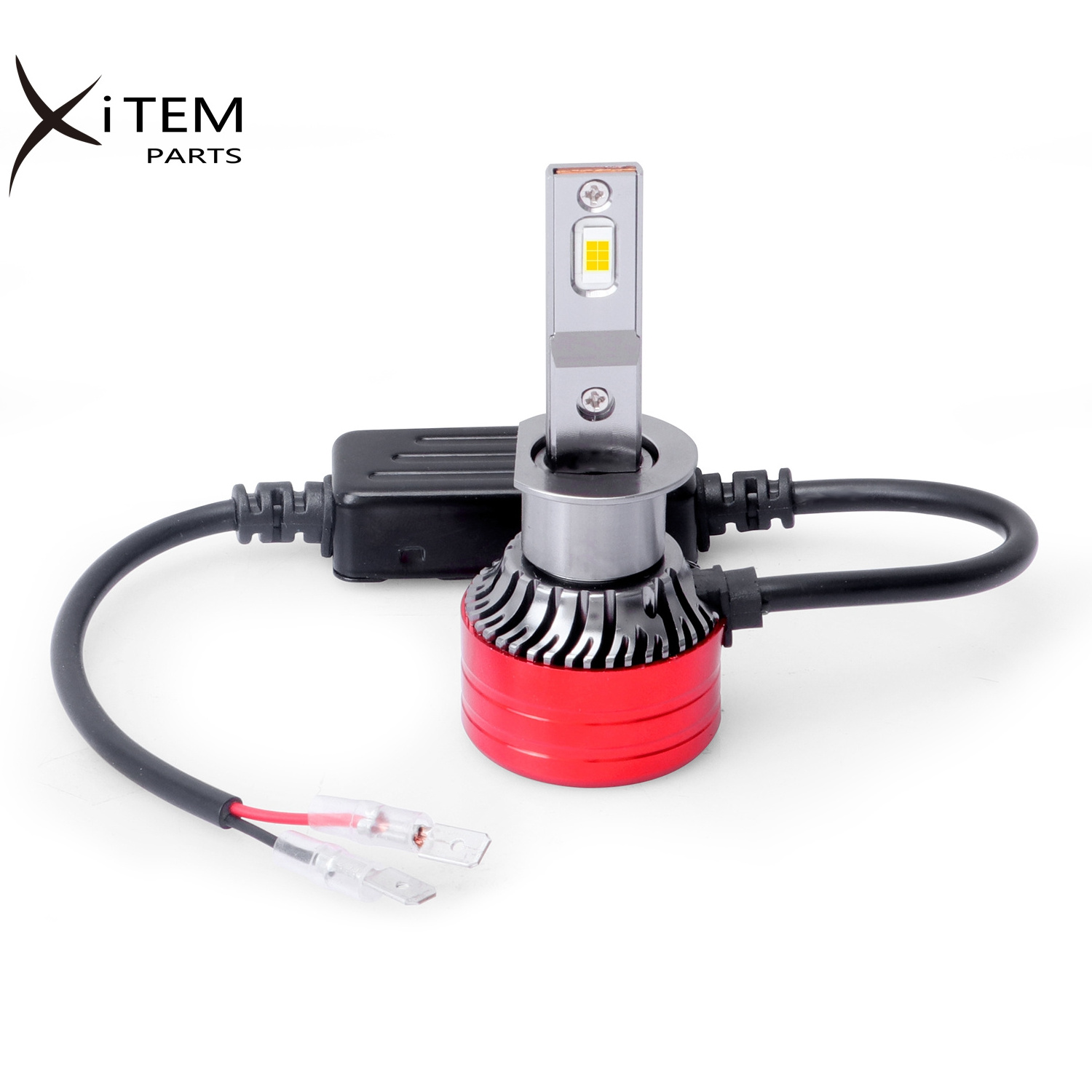 XITEM led headlight bulbs F5 60W 10000LM H4 H7 H11 9005 9006 H1 auto lighting 880 9005 9006