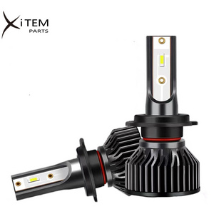 XITEM F2 All In One Led Headlight Bulbs For Car H4 H7 H11 9005 9006 Car lights H1 H3 880 Fog Lamps