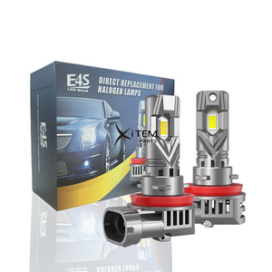 XITEM Super Bright CSP LED Headlight 80W 6000K Kit Headlamp Car Fog Light Bulb H7 H4 H11 9012 HB4 HB3 LED Bulb