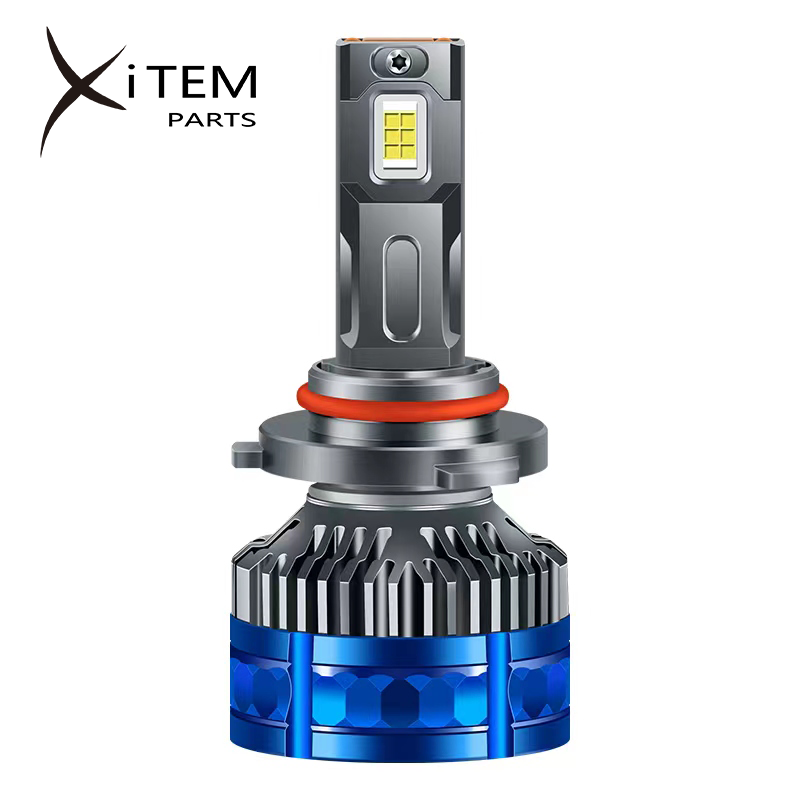 High Power 140W Auto Led Headlight Bulbs F8 H4 H7 H11 HB3 HB4 Good Light Pattern High Low Beam 20000LM Car Lights