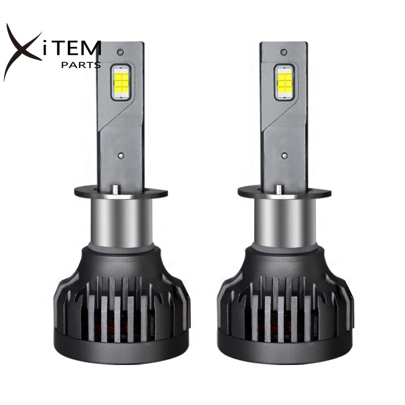 Super bright LED headlight H7 H11 H16 H13 high power led headlight bulbs for car motorcycle csp 3570 auto car lights