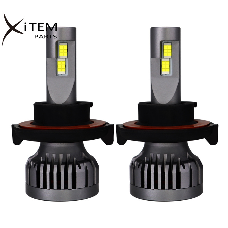 Super bright LED headlight H7 H11 H16 H13 high power led headlight bulbs for car motorcycle csp 3570 auto car lights