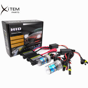 Slim Ballast kit Xenon Hid Kit 55W 35W HID Conversion Kit H1 H7 H11 9005 HID headlight