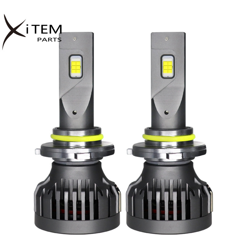 Super bright LED headlight H7 H11 H16 H13 high power led headlight bulbs for car motorcycle csp 3570 auto car lights