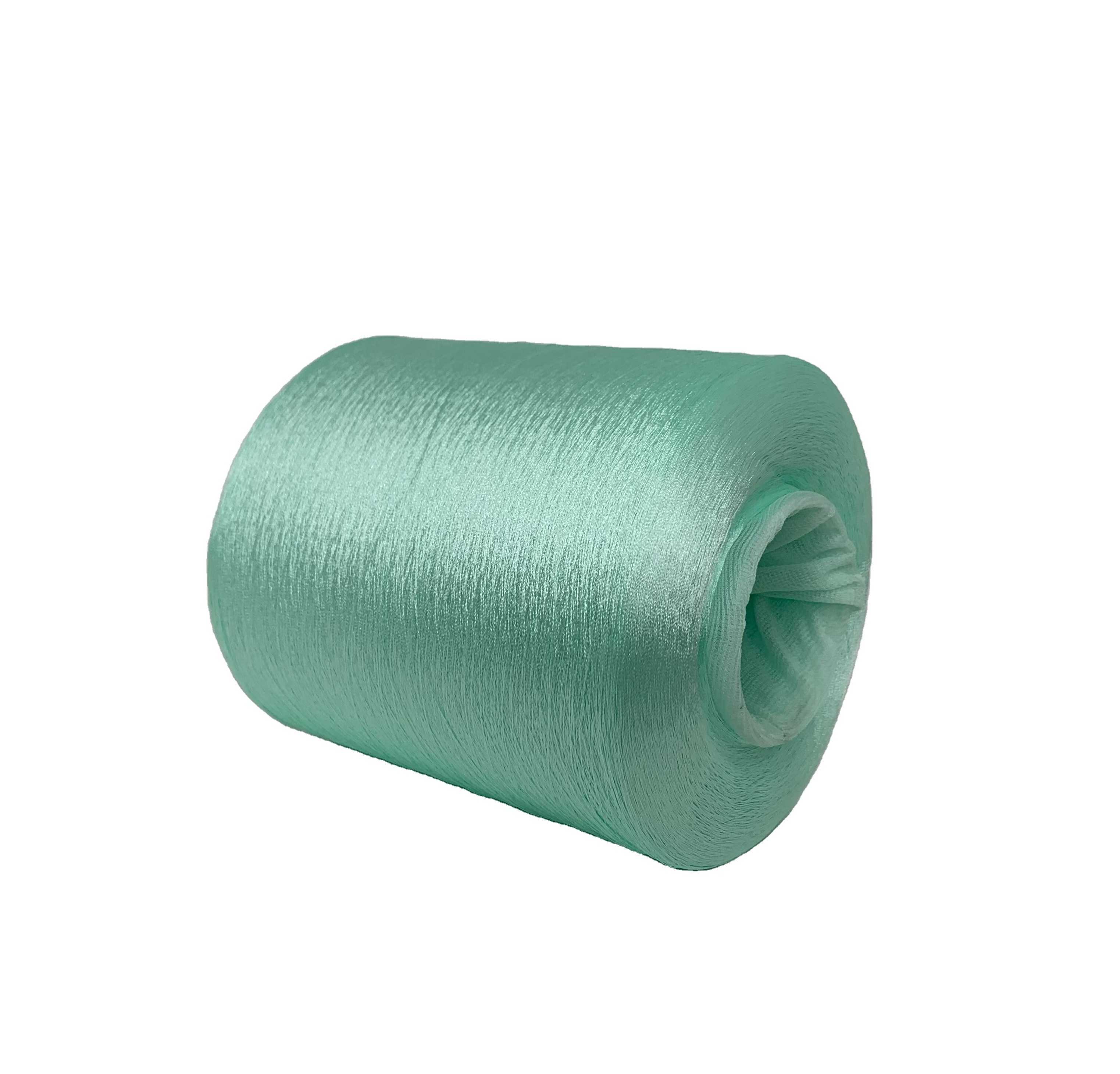 Recycled Yarn Manufacturer Regenerated Filament Polyester Yarn For Knitting Socks