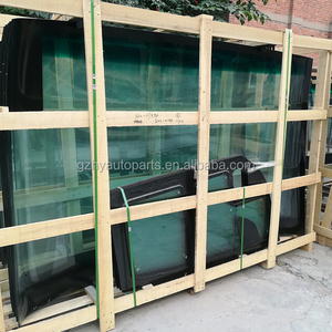 Windscreen Auto glass for   KINGLONG YUTONG  bus and boat Windshield