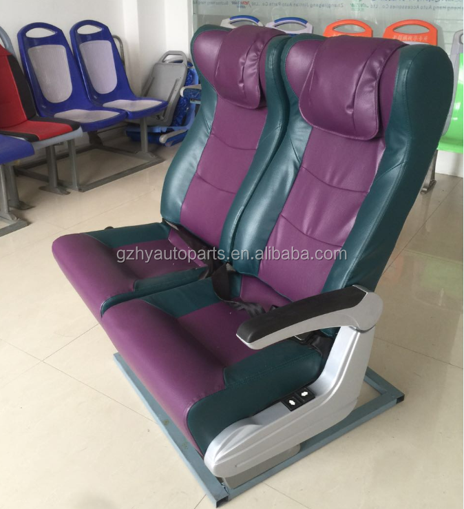 HY-08-20 Automobile luxury passenger coach bus seat