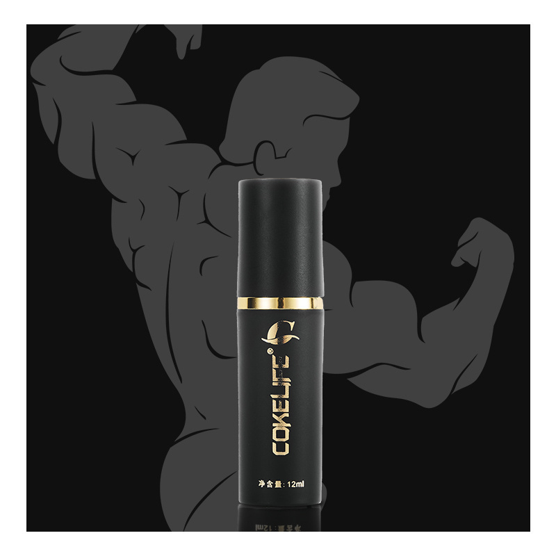 COKELIFE 12ml Sex Oil Sexual Gel Lasting External Delay Agent Timeing Spray Men Delay Spray For Male