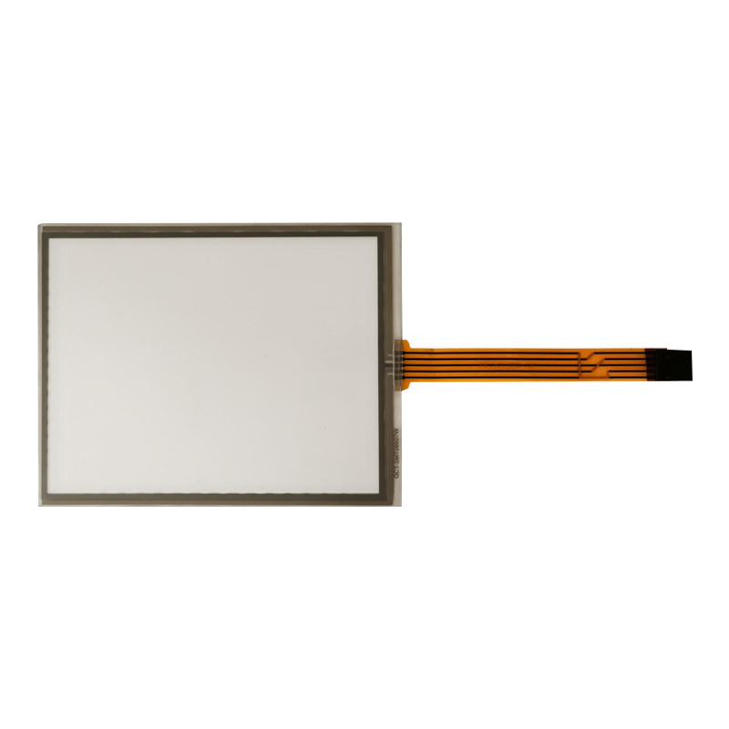 Custom size touch screen 4 wire custom resistive capacitive touch screen display 5