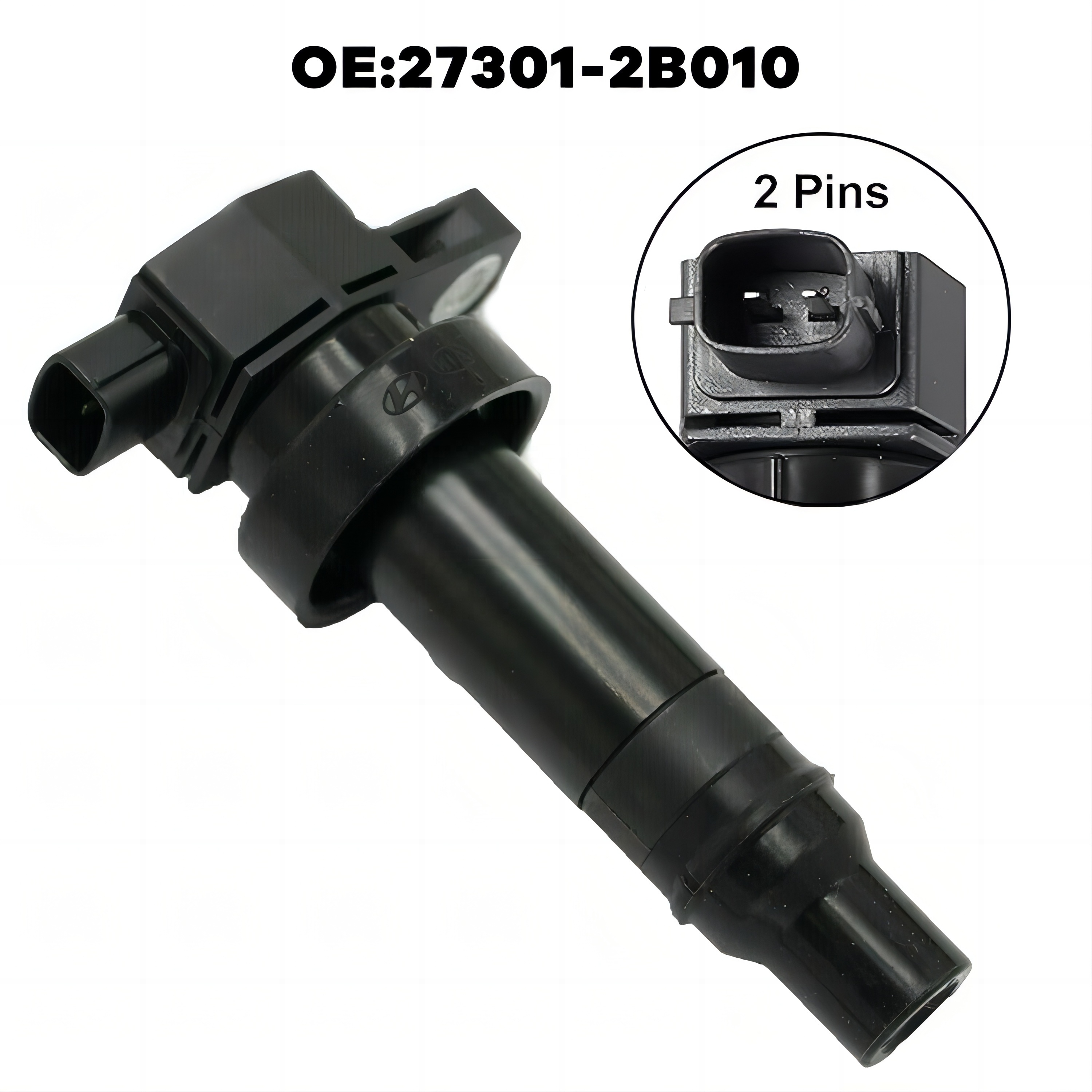 High quality manufacturer 27301-2b010 ignition coils for Hyundai KIA GENESIS G80/90 V6 3.3L 2017-2019 ignition coil 273012b010