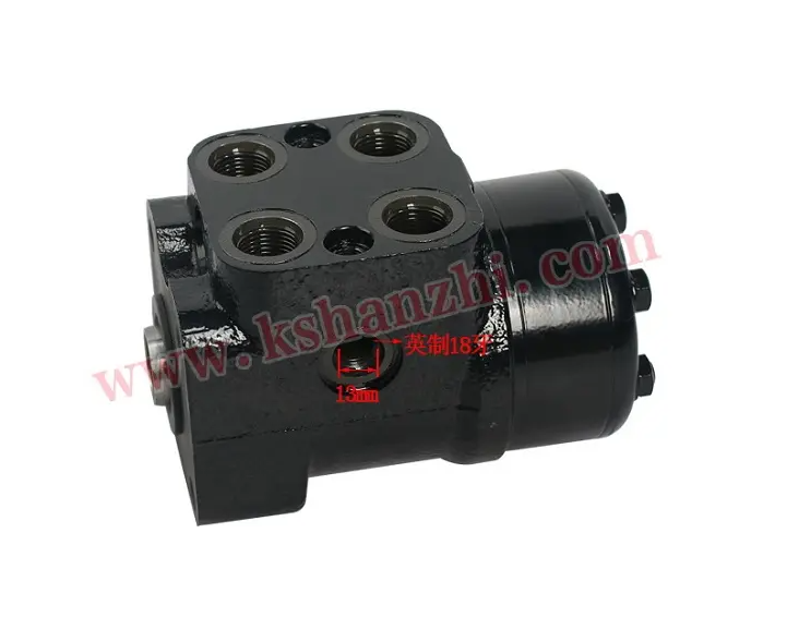 Forklift Parts 45530-N3190-71 8FD60N-80N Hydraulic Orbitrol Steering Control Unit