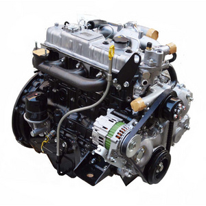 Isuzu Brand New 4JG2  4 Cylinder 61HP Industrial Machinery Diesel Engine Assembly For Forklift Spare Parts