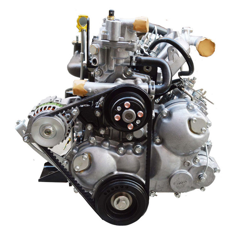 Isuzu Brand New 4JG2  4 Cylinder 61HP Industrial Machinery Diesel Engine Assembly For Forklift Spare Parts