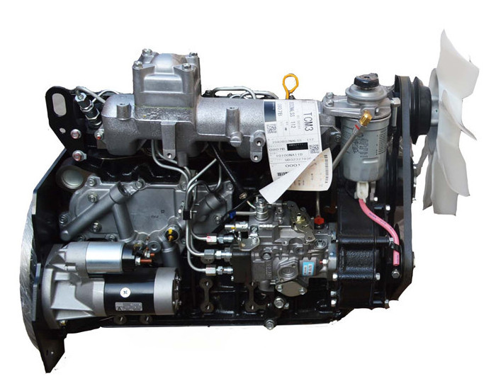 Brand New 3.2L Nissan QD32 4 Cylinder Industrial Machinery Forklift Diesel Engine Assembly 10100-NA11D For Sale