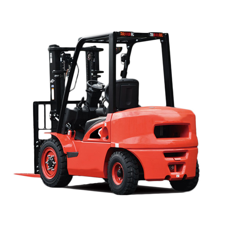 Brand New China 1 1.5 1.8 2 2.5 3 3.5 3.8 Ton Mnin Diesel Forklift Of High Quality Materials Handing Equipment Wholesale