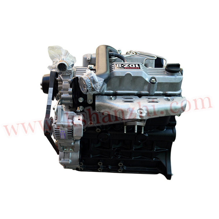 Brand New 1DZ Industrial Machinery 4 Cylinder 52HP Diesel Engine Assembly 11010-26630-71 For Toyota 7F / 8F Forklift Spare Parts