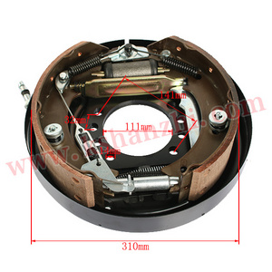 Forklift Spare Parts 24453-70401Wheel Brake Assy For Heli / TCM 3T Brake Assembly